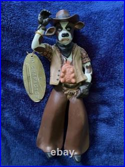 Rare original 1993 Applause Cowboy figure from the Movie Freaked (1993) vintage Rare original 1993 Applause Cowboy figure from the Movie Freaked (1993) vintage