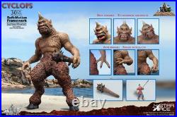 Ray Harryhausen CYCLOPS Soft-Motion Collectible Figure STAR ACE TOYS 2026