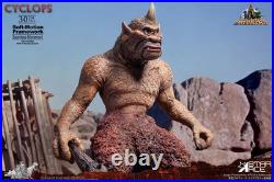 Ray Harryhausen CYCLOPS Soft-Motion Collectible Figure STAR ACE TOYS 2026