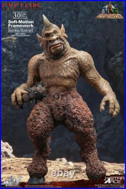 Ray Harryhausen CYCLOPS Soft-Motion Collectible Figure STAR ACE TOYS 2026