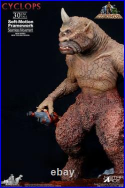 Ray Harryhausen CYCLOPS Soft-Motion Collectible Figure STAR ACE TOYS 2026