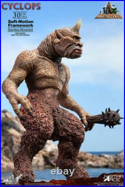 Ray Harryhausen CYCLOPS Soft-Motion Collectible Figure STAR ACE TOYS 2026