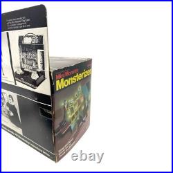 Remco Mini Monsterizer Vintage with Original Box 1981 Universal Monsters
