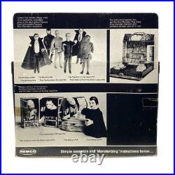 Remco Mini Monsterizer Vintage with Original Box 1981 Universal Monsters