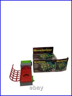 Remco Mini Monsterizer Vintage with Original Box 1981 Universal Monsters