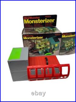 Remco Mini Monsterizer Vintage with Original Box 1981 Universal Monsters