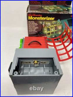 Remco Mini Monsterizer Vintage with Original Box 1981 Universal Monsters