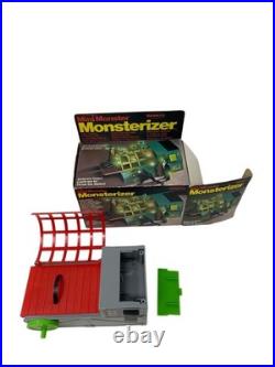 Remco Mini Monsterizer Vintage with Original Box 1981 Universal Monsters