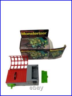 Remco Mini Monsterizer Vintage with Original Box 1981 Universal Monsters