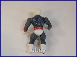 Remco Warrior Beasts Skull Man Action Figure Toy Vintage 1982 80s Loose