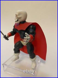 Remco Warrior Beasts Skull Man Action Figure Toy Vintage 1982 80s Loose MOTUKO