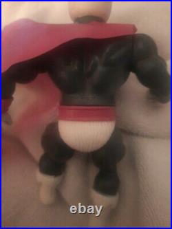 Remco Warrior Beasts Skull Man Action Figure Toy Vintage 1982 80s VERY RARE