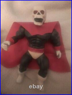 Remco Warrior Beasts Skull Man Action Figure Toy Vintage 1982 80s VERY RARE