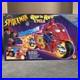 Rip N Rev Cycle New In Box Spider-man Vintage Toy Biz Animated Series Sealed