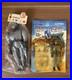 Robocop Blow Mold & Knockoff Peruvian Very Rare HTF Vintage Toys