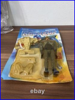 Robocop Blow Mold & Knockoff Peruvian Very Rare HTF Vintage Toys