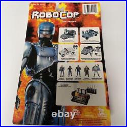 Robocop Figure TV Series TOY ISLAND SKYVISION Vintage Set Lot 3 Bulk