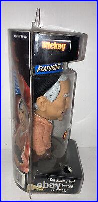 Rocky Balboa Toy Talkin Heads Micky Sylvester Stallone Movie Vintage