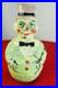 Rolly Dolly Roly Poly 1910 Germany toy paper mache Dapper Clown Rare Antique