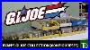 Ryan S Gi Joe Action Figure Collection 600 Figures From 1982 1994