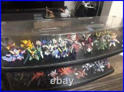 SD Gundam Figure Lot Bulk Sale (About 80) Bandai Capsule toy Vintage G12961