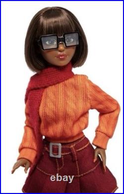 SET New In Hand Scooby Doo Velma & Daphne 11 Collector Fashion Dolls Jakks Pac