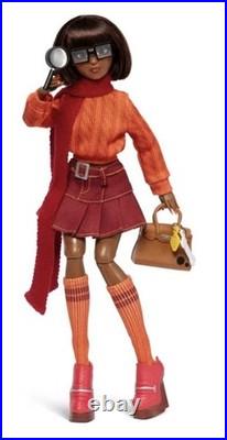 SET New In Hand Scooby Doo Velma & Daphne 11 Collector Fashion Dolls Jakks Pac