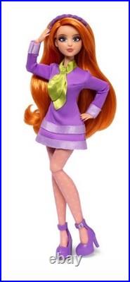 SET New In Hand Scooby Doo Velma & Daphne 11 Collector Fashion Dolls Jakks Pac