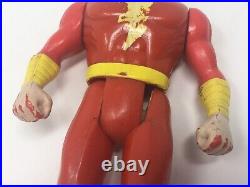 SHAZAM Vintage SUPER POWERS Kenner DC Comics 80s Toy Action Figure 1986 RARE