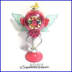 Sailor Moon Sailor Stars Holy Moon Chalice BANDAI Japan Vintage Toy 1996 USED
