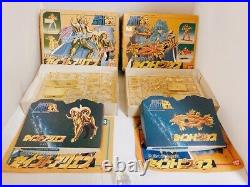 Saint Seiya Vintage Aries Pisces Plastic Model Unopened Kit Toy Figure New