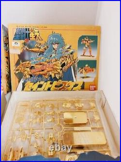 Saint Seiya Vintage Aries Pisces Plastic Model Unopened Kit Toy Figure New