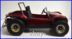 Scarce 1978 Christopher Reeve SUPERMAN Movie DUNE BUGGY Mego Madelman Spain Only