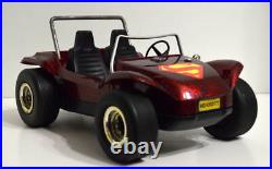 Scarce 1978 Christopher Reeve SUPERMAN Movie DUNE BUGGY Mego Madelman Spain Only