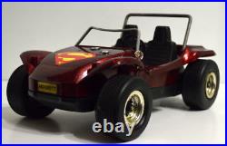 Scarce 1978 Christopher Reeve SUPERMAN Movie DUNE BUGGY Mego Madelman Spain Only