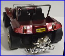 Scarce 1978 Christopher Reeve SUPERMAN Movie DUNE BUGGY Mego Madelman Spain Only