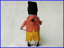 Schuco Copy Drumming Figure Tin Toy Dance Figure Rare
