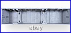 Sci-Fi Hallway Corridor Diorama 112 or 118 Scale Set Star Wars Vintage Style
