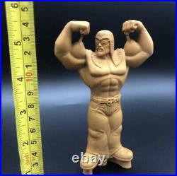 Scott Steiner Poppa Pump PROTOTYPE jakks toy biz 11 vintage wrestling Figure