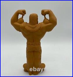 Scott Steiner Poppa Pump PROTOTYPE jakks toy biz 11 vintage wrestling Figure