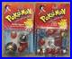 Sealed Pokémon Vintage Toys Battle Figures, Pez Candy, Flip Stickers, Bouncers
