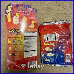 Sealed Pokémon Vintage Toys Battle Figures, Pez Candy, Flip Stickers, Bouncers