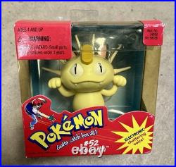 Sealed Pokémon Vintage Toys Battle Figures, Pez Candy, Flip Stickers, Bouncers