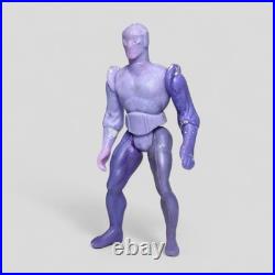Secret Wars Baron Zemo Vintage Figure Purple Test Shot Mexican Bootleg