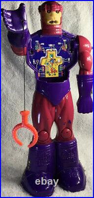 Sentinel Robot Vintage X-Men 14 Figure 1994 Toybiz- Marvel RARE-(NOT A TOY)