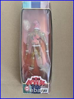 Shonen Cyborg Takara KING WALDER JR. Yellow Vintage Toy Henshin