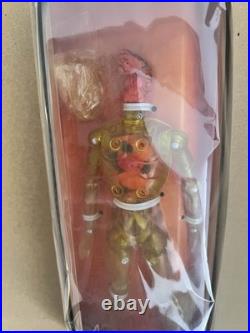 Shonen Cyborg Takara KING WALDER JR. Yellow Vintage Toy Henshin