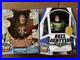 Signature Collection Clouds Buzz Lightyear and Woody Action Figure Vintage