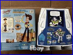 Signature Collection Clouds Buzz Lightyear and Woody Action Figure Vintage