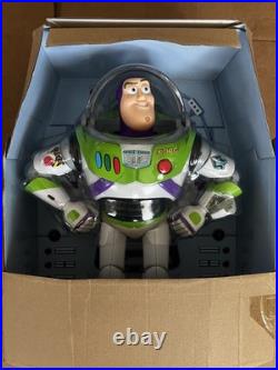 Signature Collection Clouds Buzz Lightyear and Woody Action Figure Vintage